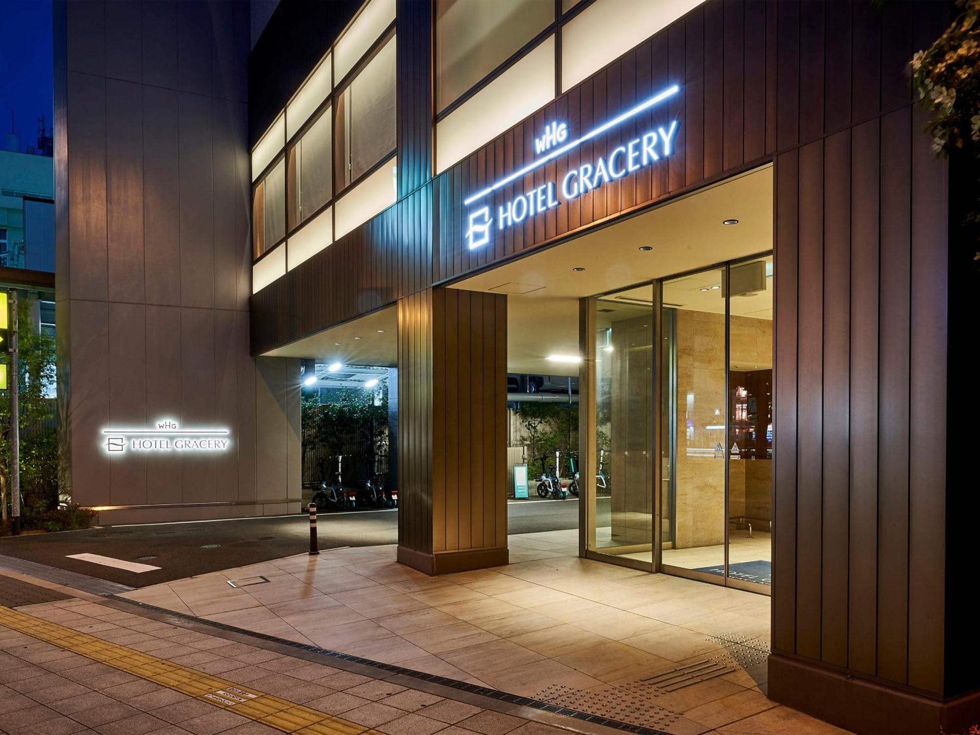 Hotel Gracery Osaka Namba Eksteriør bilde