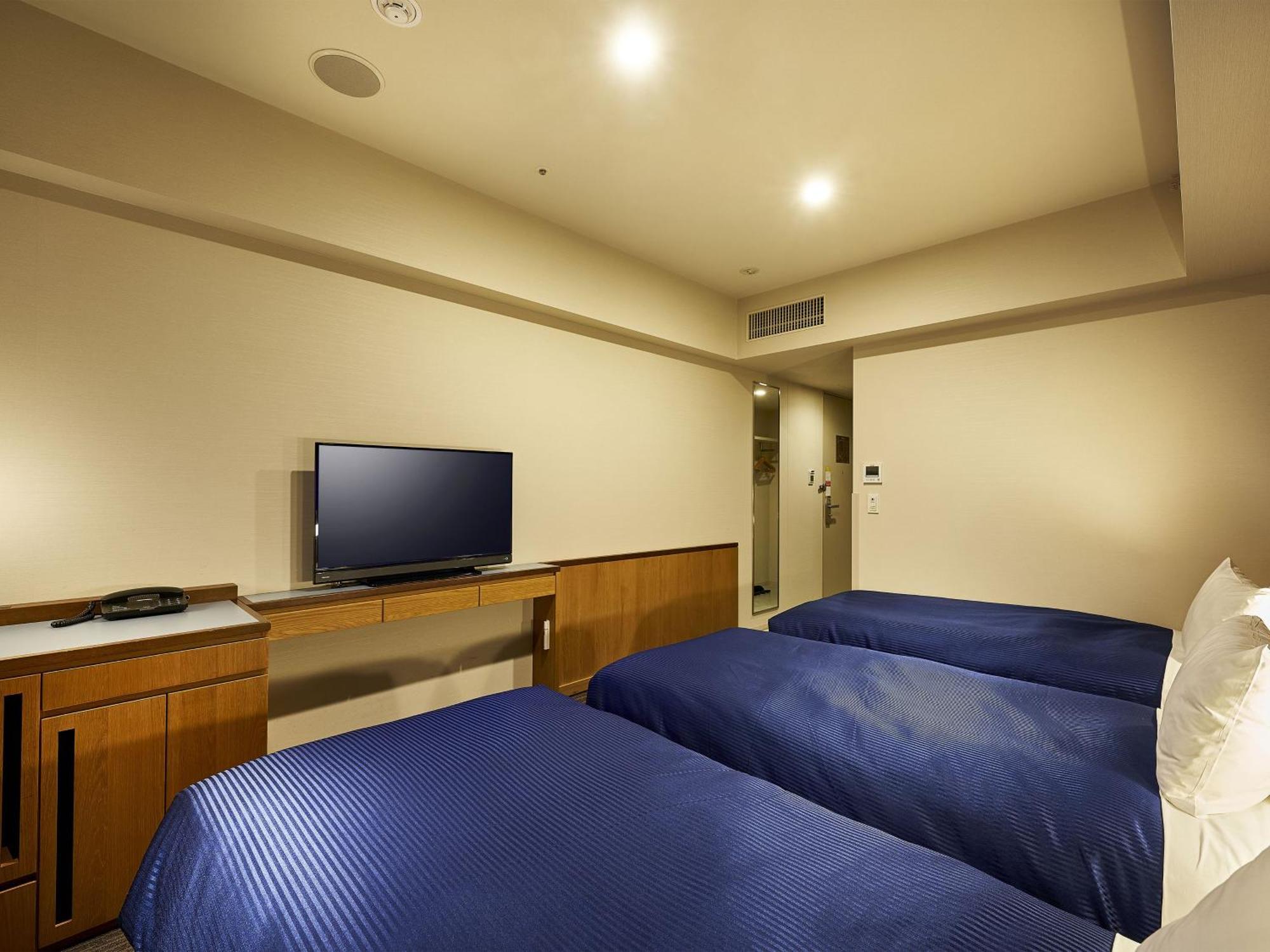 Hotel Gracery Osaka Namba Rom bilde