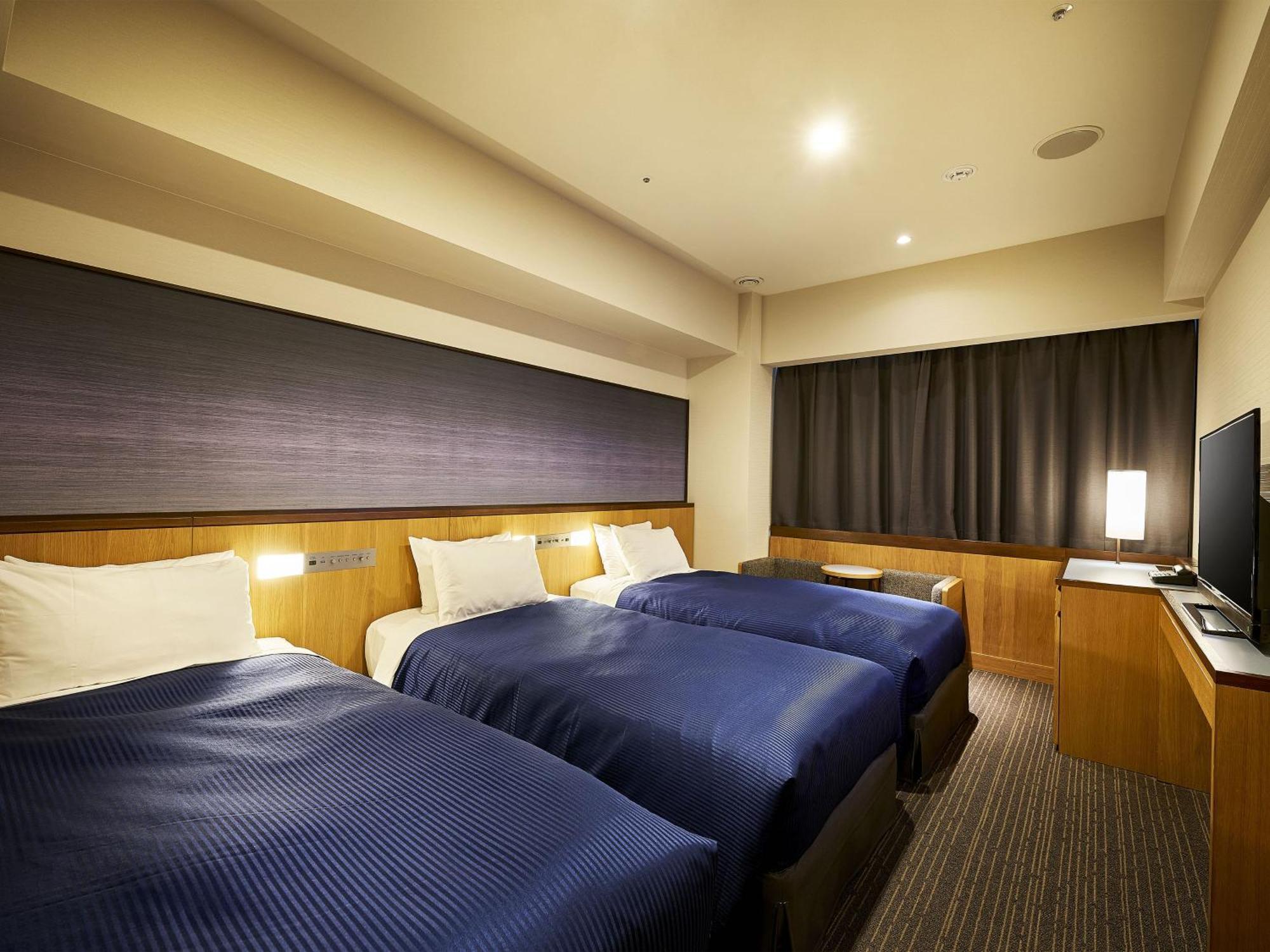 Hotel Gracery Osaka Namba Rom bilde