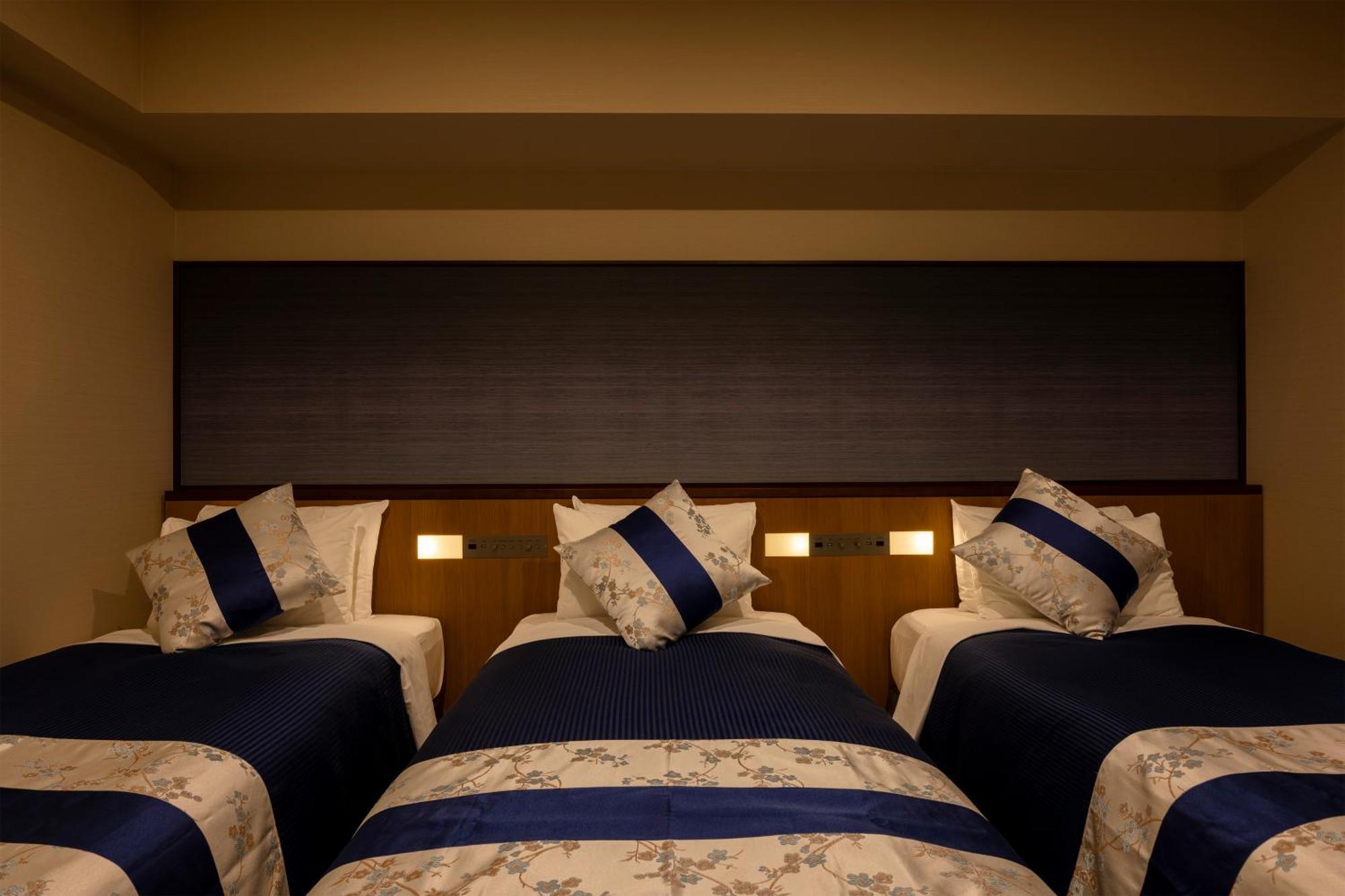 Hotel Gracery Osaka Namba Rom bilde