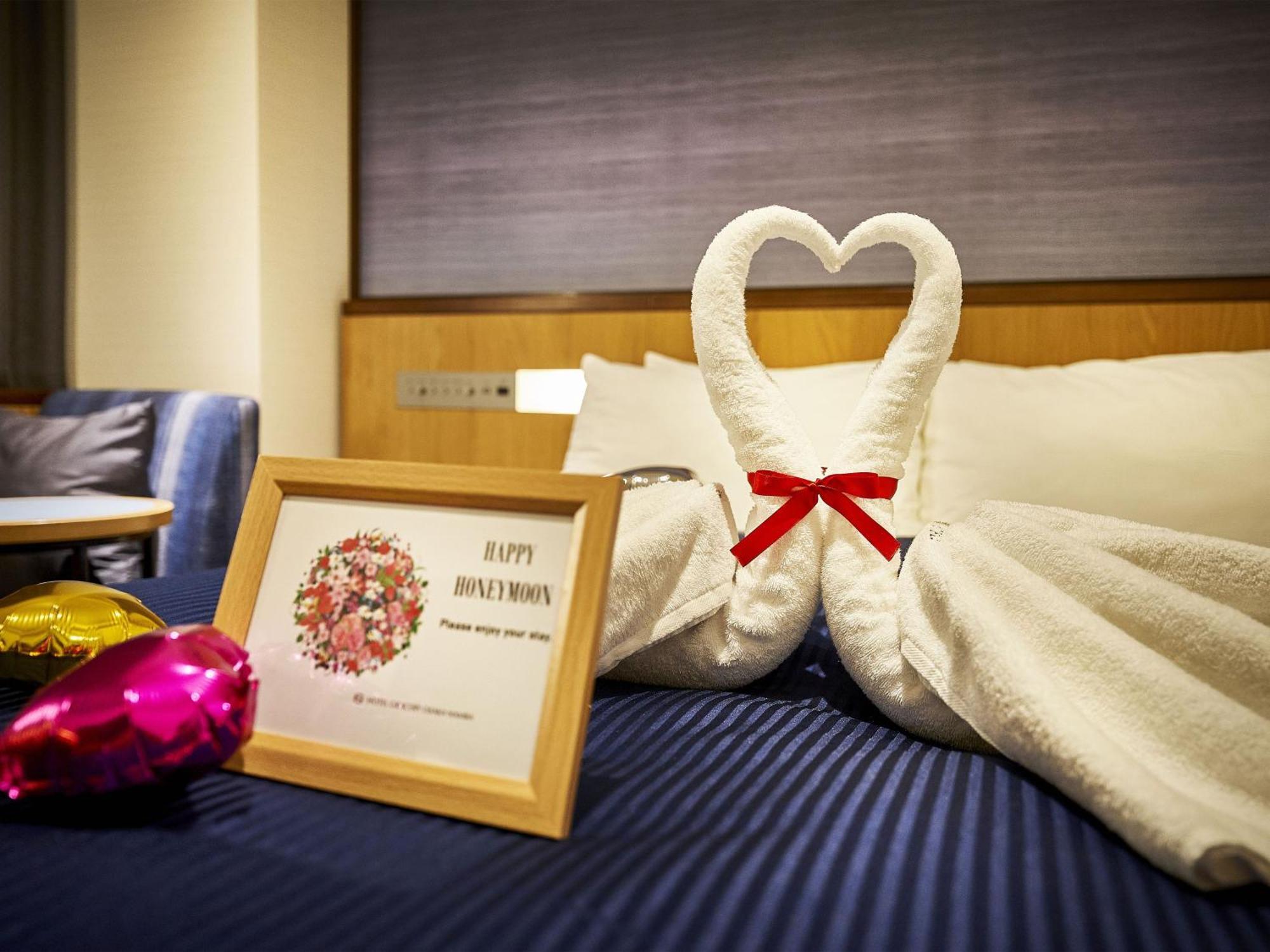 Hotel Gracery Osaka Namba Eksteriør bilde