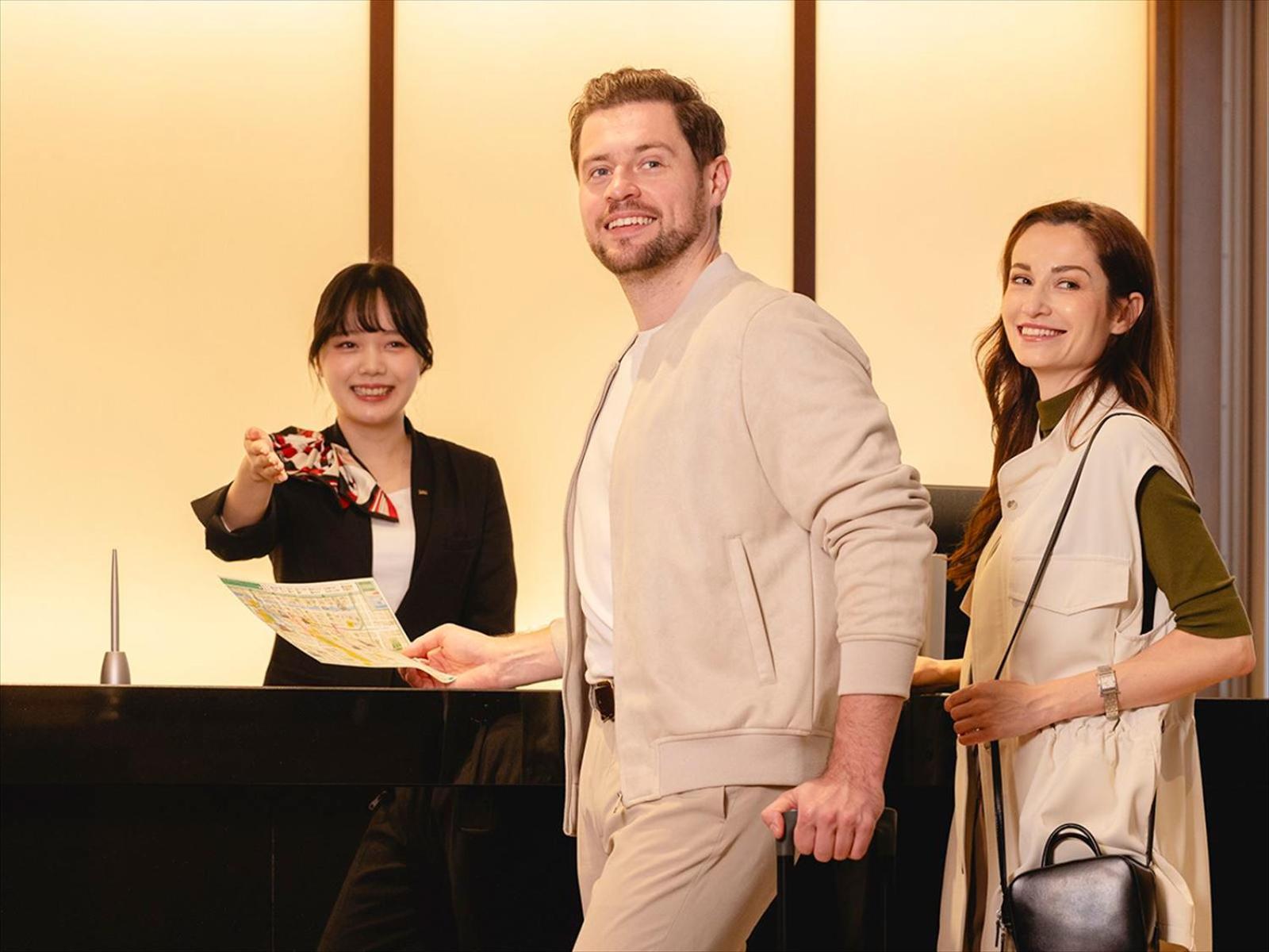 Hotel Gracery Osaka Namba Eksteriør bilde