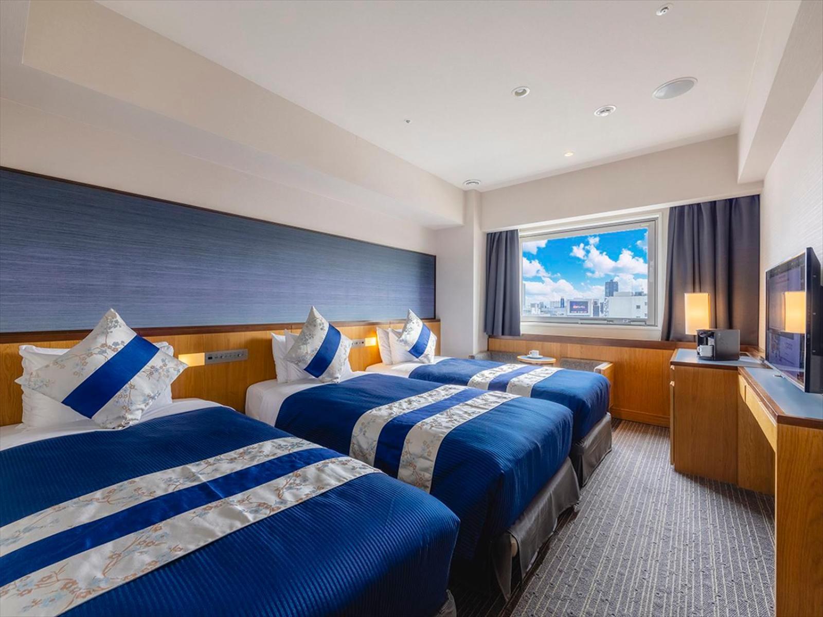 Hotel Gracery Osaka Namba Eksteriør bilde