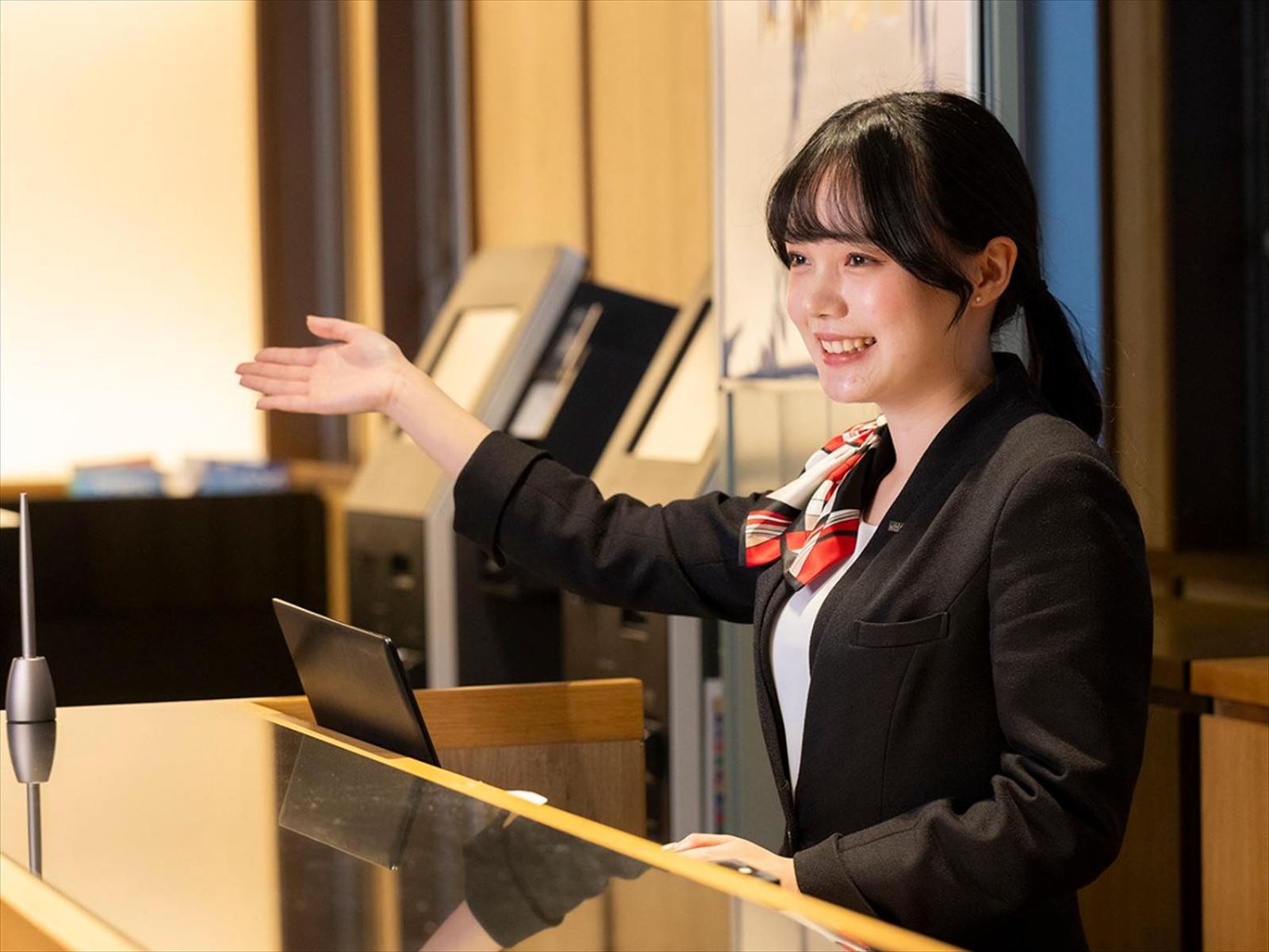 Hotel Gracery Osaka Namba Eksteriør bilde