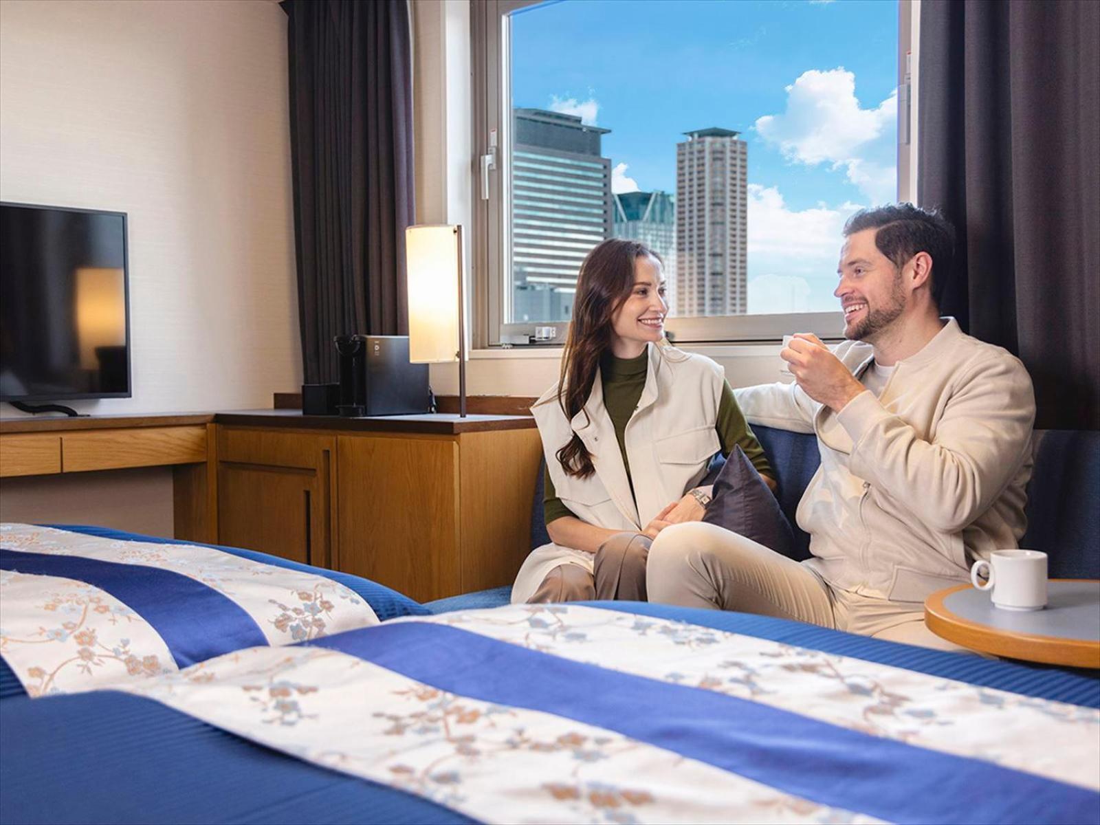 Hotel Gracery Osaka Namba Eksteriør bilde