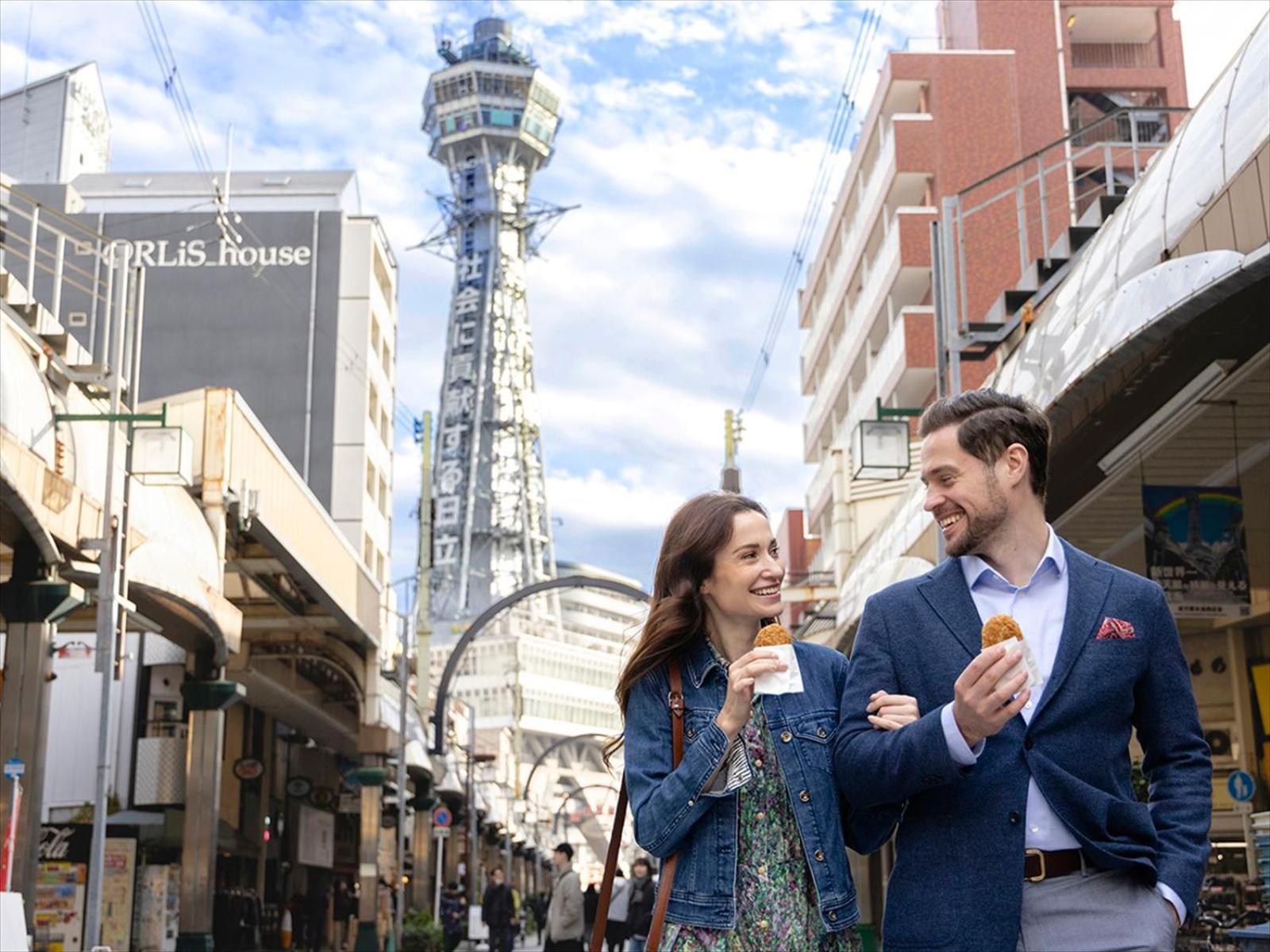Hotel Gracery Osaka Namba Eksteriør bilde