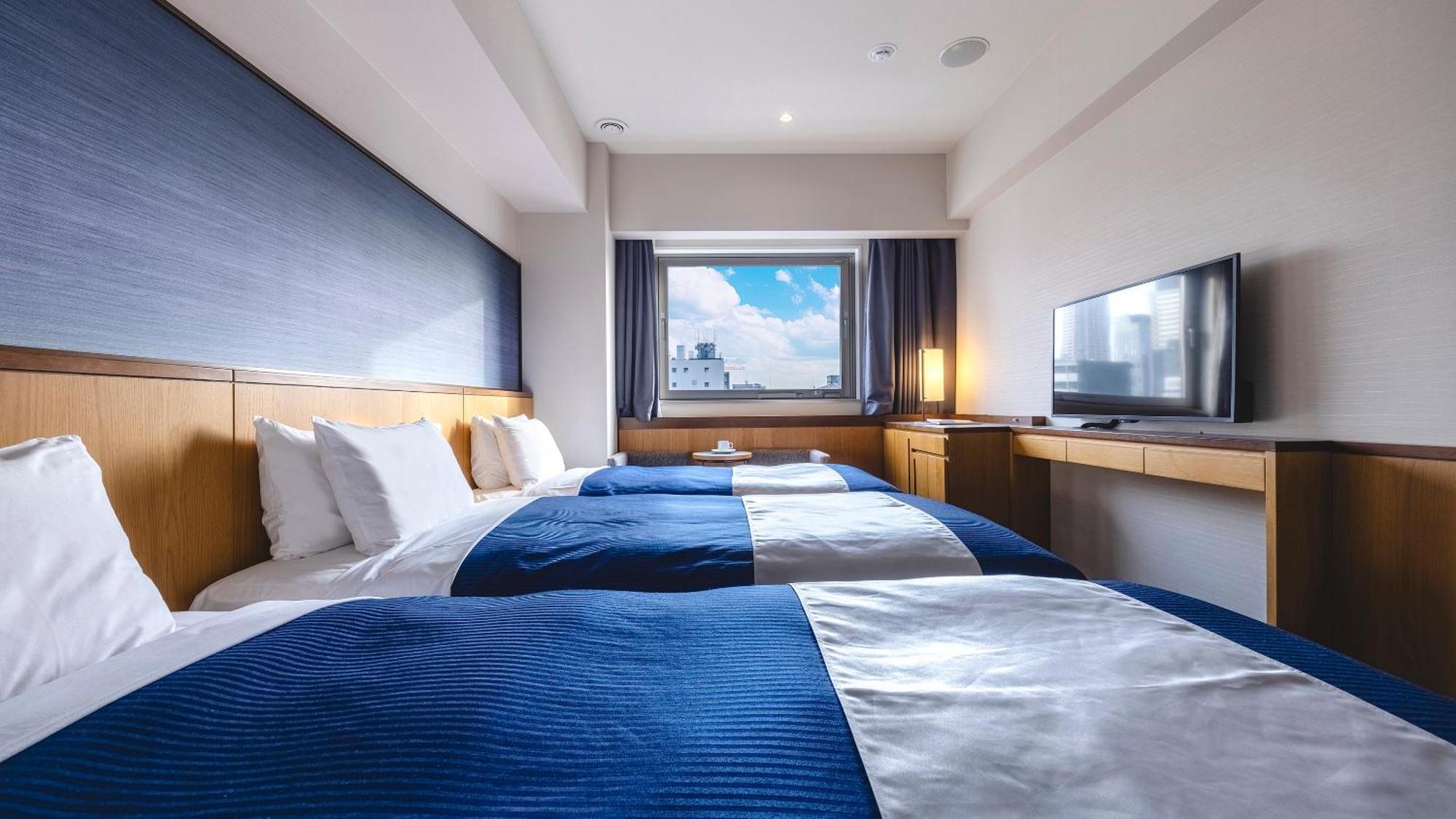 Hotel Gracery Osaka Namba Eksteriør bilde
