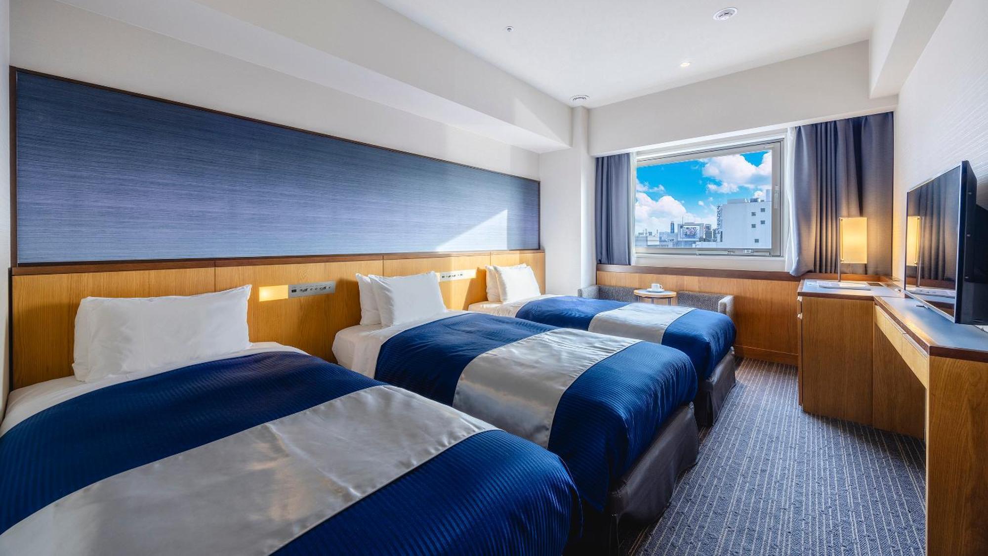 Hotel Gracery Osaka Namba Eksteriør bilde