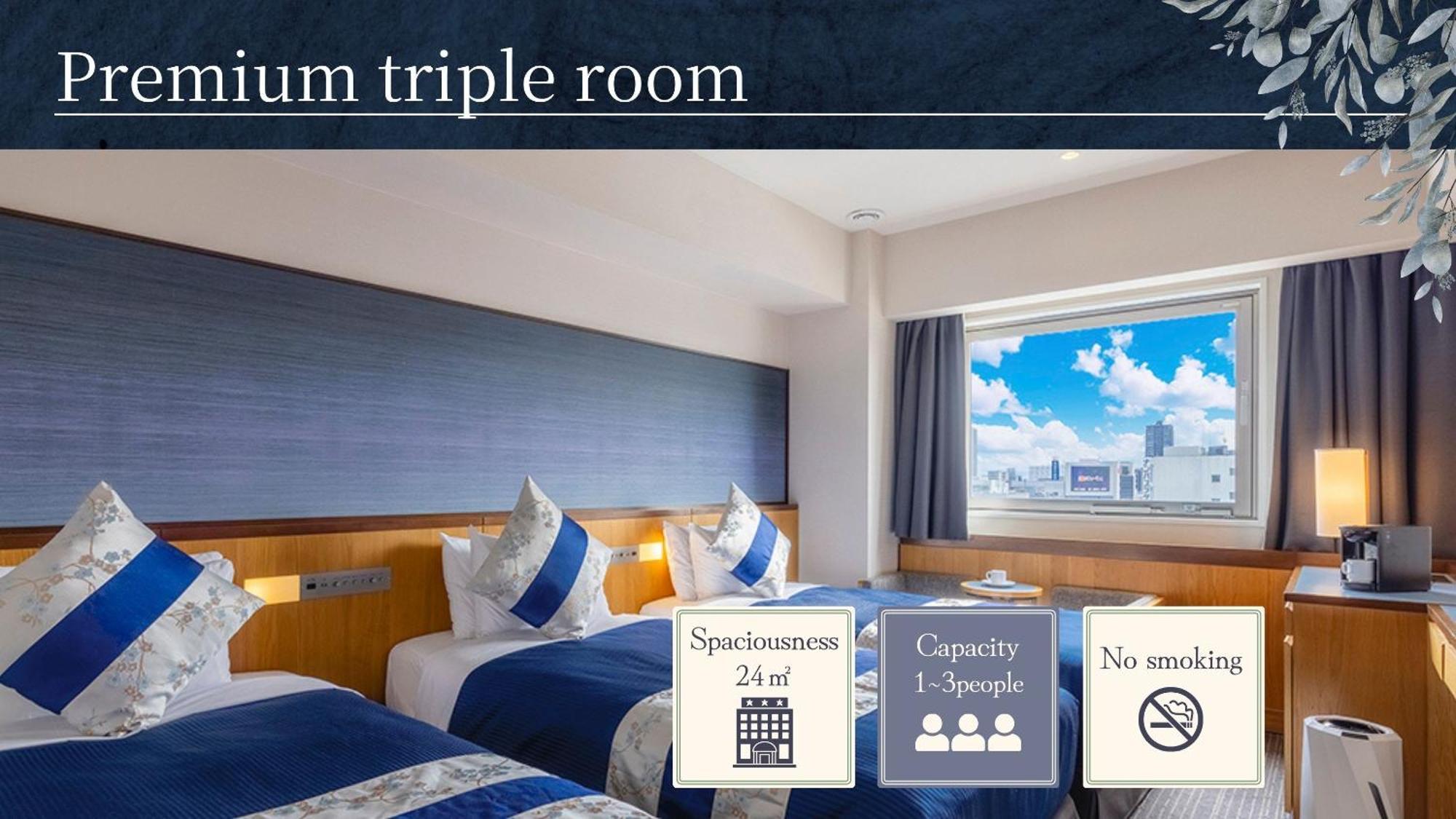Hotel Gracery Osaka Namba Eksteriør bilde